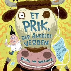 Et prik, der ændrede verden Børnefagbog