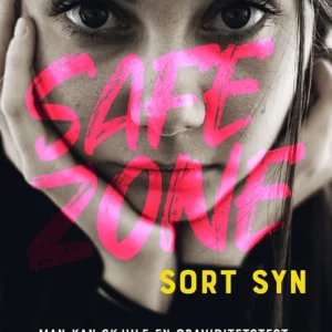 Safe Zone: Sort Syn (SPOT+) Seriebøger