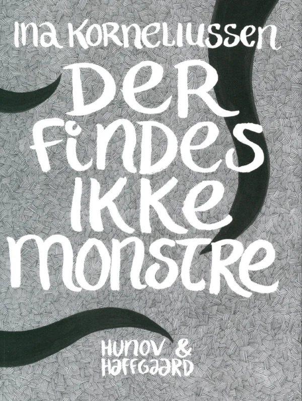 Der findes ikke monstre Tegneserie