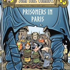 Siri The Viking Prisoners in Paris Tegneserier