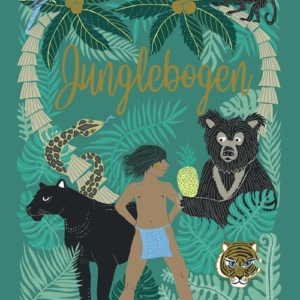 Junglebogen Børnebøger