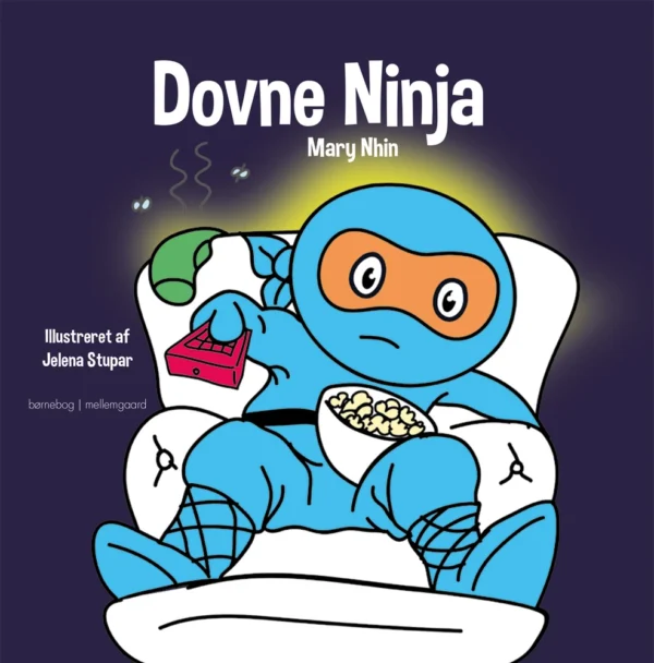 Dovne Ninja Børnebøger