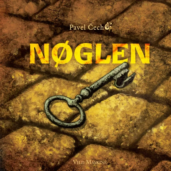 Nøglen Billedbøger