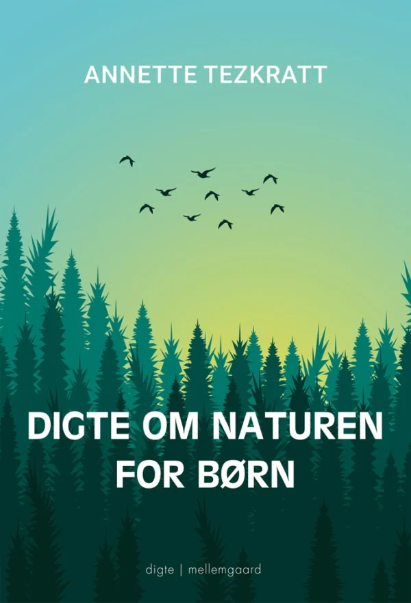 Digte om naturen for børn Børnebøger