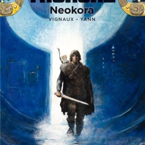 Thorgal 39: Neokora Tegneserie