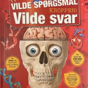 Kroppen Børnefagbog