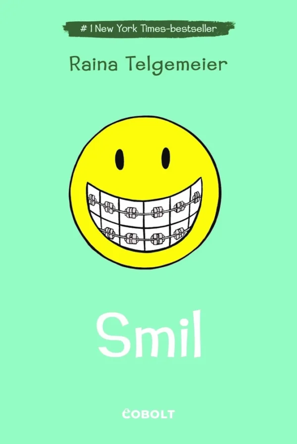Smil Seriebøger