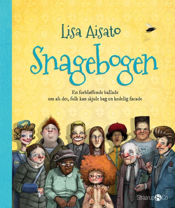 Snagebogen Børnebøger