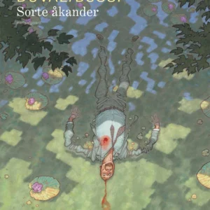 Sorte åkander Tegneserier