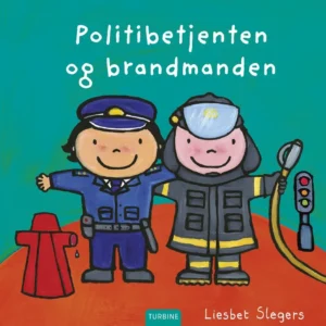 Politibetjenten og brandmanden Billedbøger