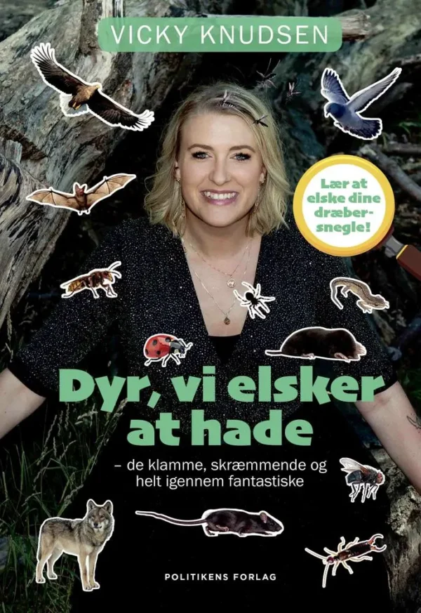 Dyr, vi elsker at hade Børnefagbog