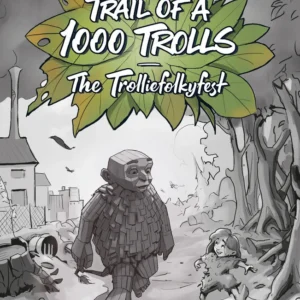 Trail of A 1000 Trolls Eventyr