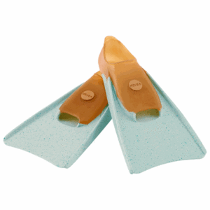 Hevea Blue Svømmefødder - Str. 34-35  34-35
