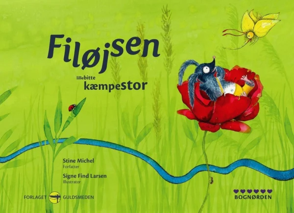 Filøjsen Billedbøger
