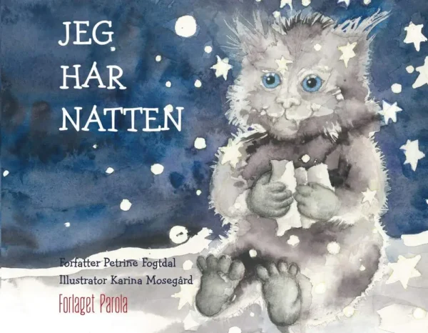 Jeg har natten Børnebøger