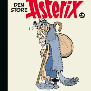 10 Tegneserie