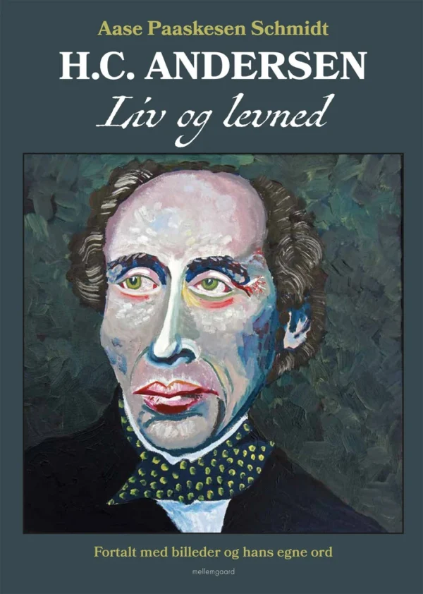 H.C. Andersen. Liv og levned Tegneserier