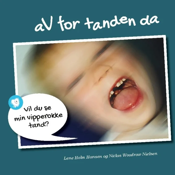 Av for tanden da Børnebøger