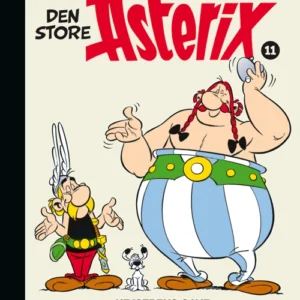 11 Tegneserie