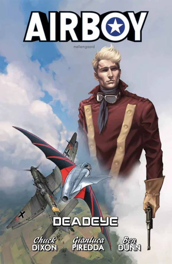 Airboy Tegneserier