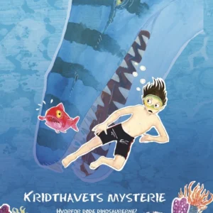 Kridthavets mysterie Børnebøger