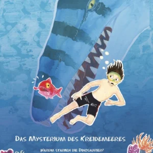 Das Mysterium des Kreideemeeres Børnebøger