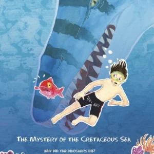 The Mystery of the Cretaceous Sea Børnebøger
