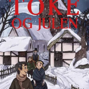 Toke og julen Børnebøger