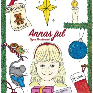 Annas jul Børnebøger