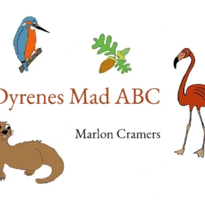 Dyrenes Mad ABC Børnebøger