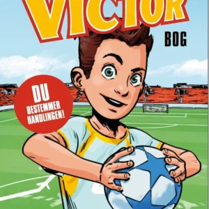Den STORE Victorbog Børnebøger