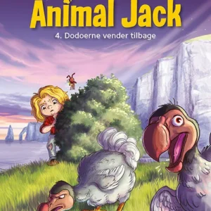 4 Seriebøger
