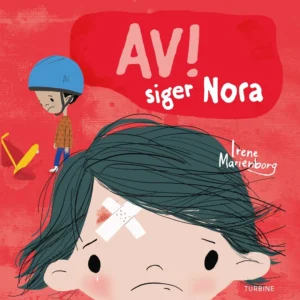 Av! siger Nora Billedbøger