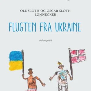 Flugten fra Ukraine Børnebøger