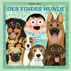 Der findes hunde Billedbøger