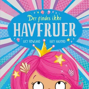 Der findes ikke HAVFRUER Billedbøger