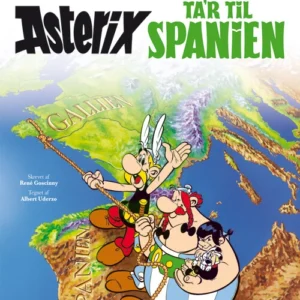 Asterix 14 Tegneserie