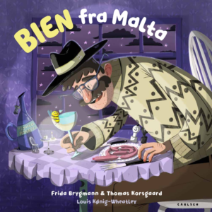 Bien fra Malta Billedbøger