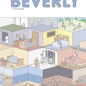 Beverly Tegneserie