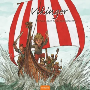 Vikinger Billedbøger