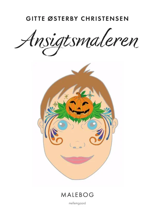 Ansigtsmaleren Hobby div.