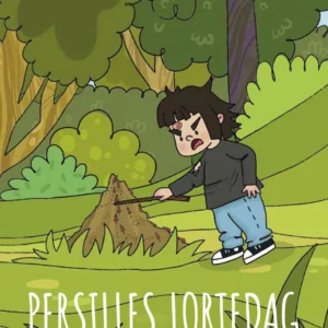 Persilles lortedag Børnebøger