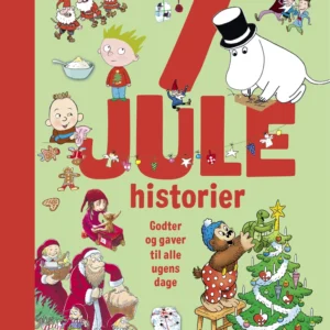 7 julehistorier Børnebøger