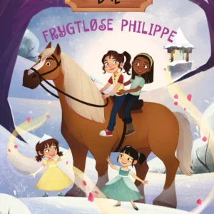 Hestenes dal - Frygtløse Philippe Seriebøger