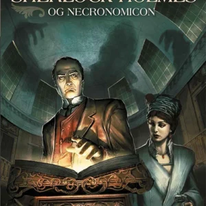 Sherlock Holmes og Necronomicon Tegneserier