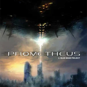 Prometheus 2: Blue Beam Project Tegneserier