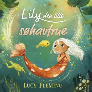 Lily den lille søhavfrue Billedbøger