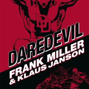 Daredevil 1 Tegneserier