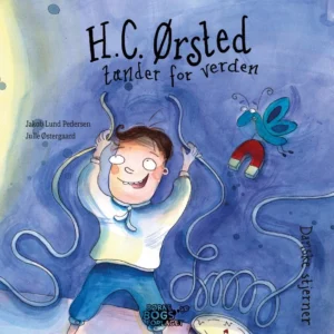H. C. Ørsted tænder for verden Billedbøger