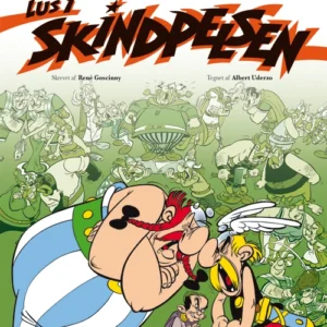 Asterix 15 Tegneserie